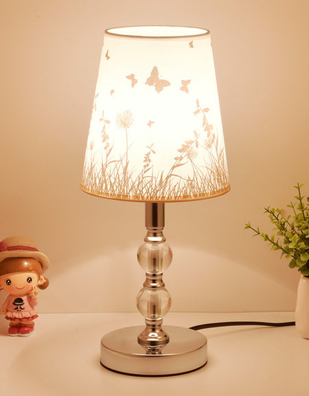 Crystal Table Lamps