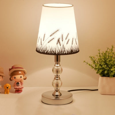 Crystal Table Lamps