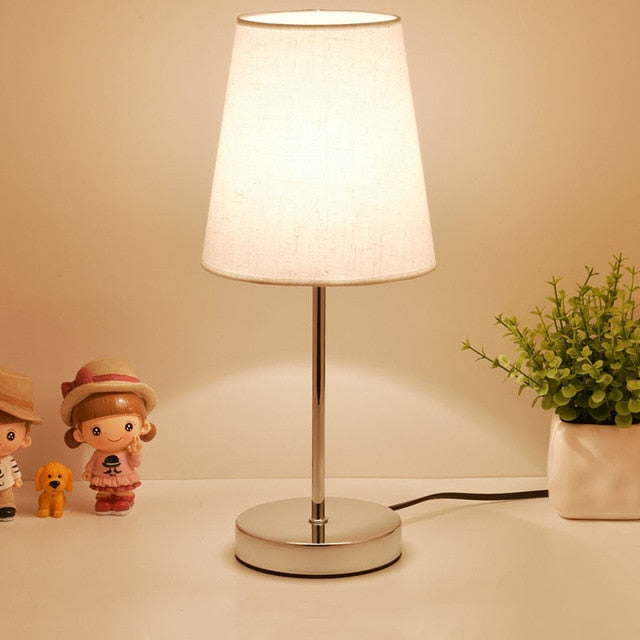 Crystal Table Lamps