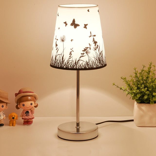 Crystal Table Lamps
