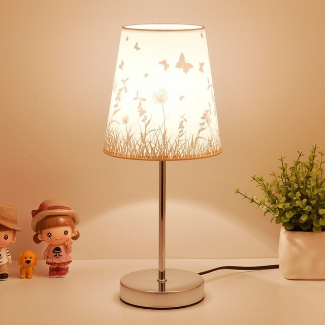Crystal Table Lamps