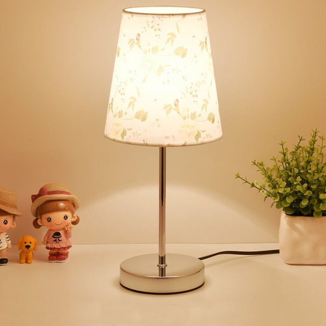 Crystal Table Lamps