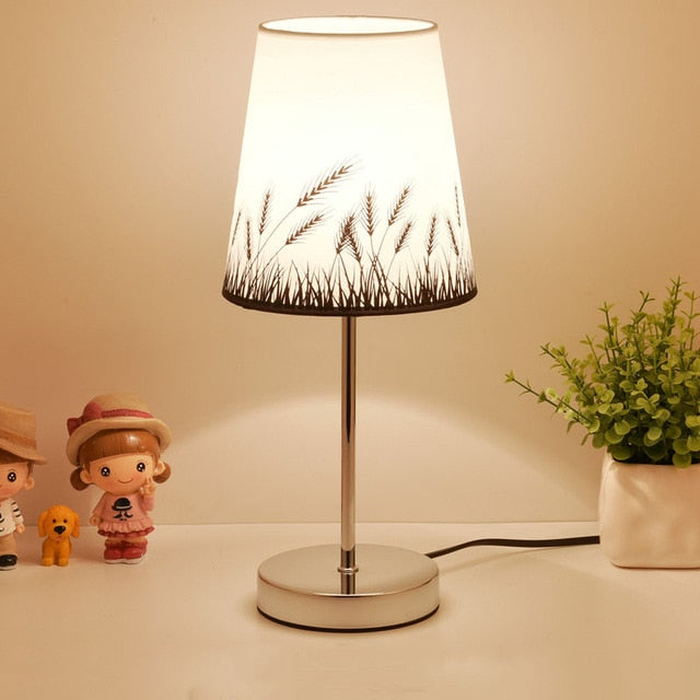 Crystal Table Lamps