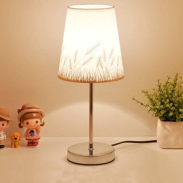 Crystal Table Lamps