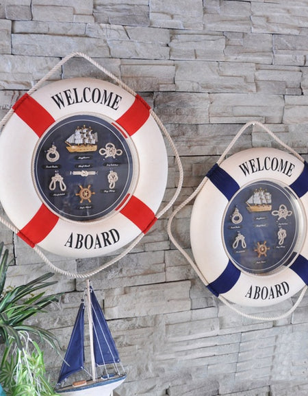Decorative Life Buoy