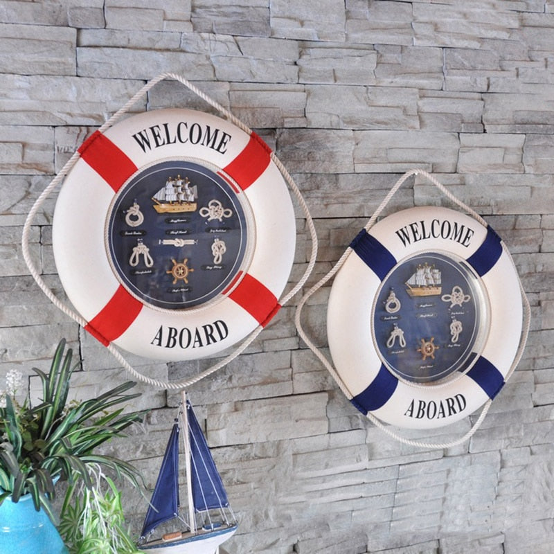 Decorative Life Buoy