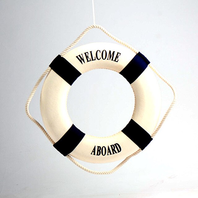 Decorative Life Buoy