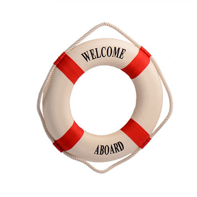 Decorative Life Buoy