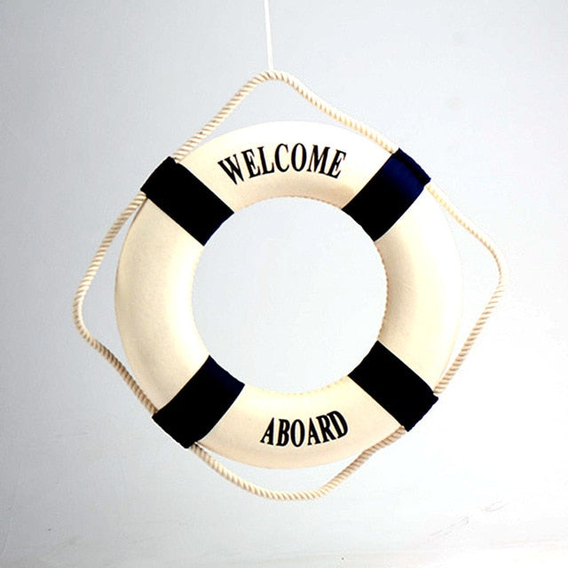 Decorative Life Buoy