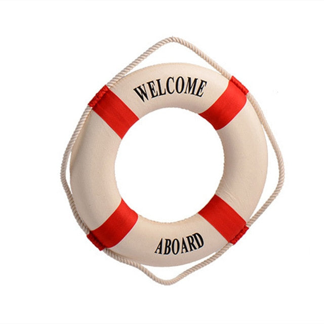 Decorative Life Buoy