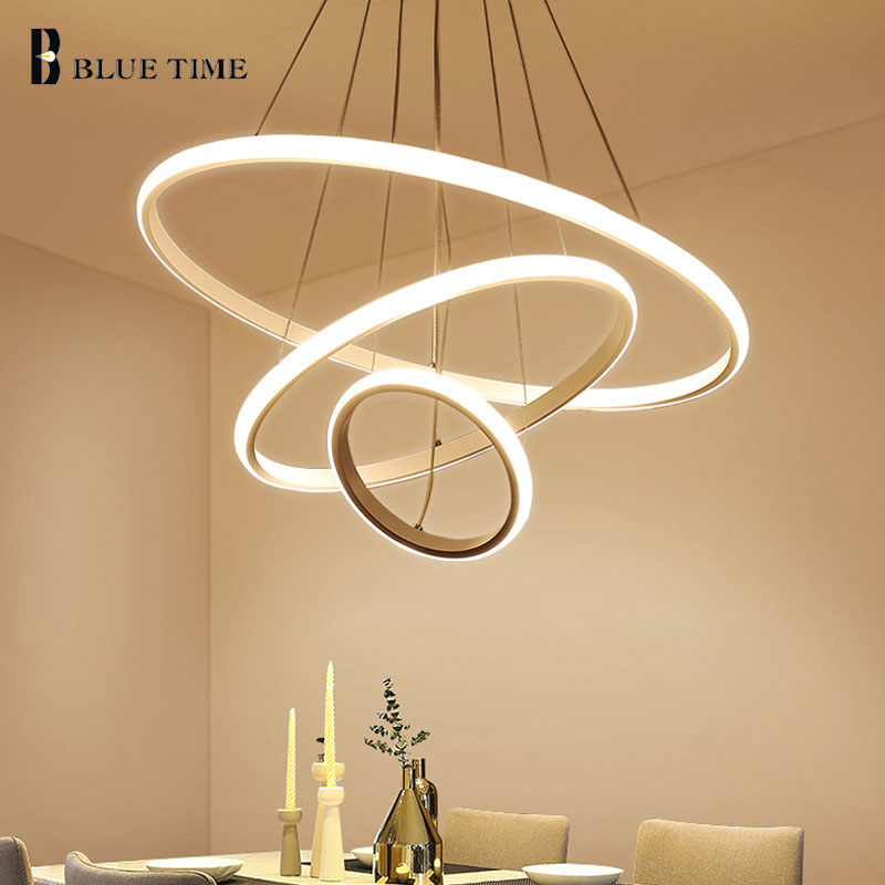 Modern LED Pendant Light