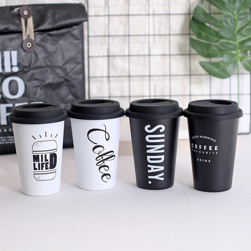 Coffee Mug Stainless Steel